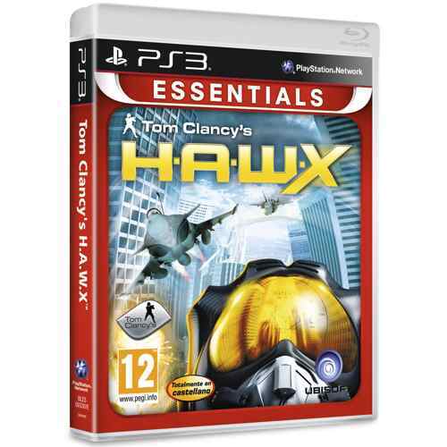 Hawx Essentials Ps3